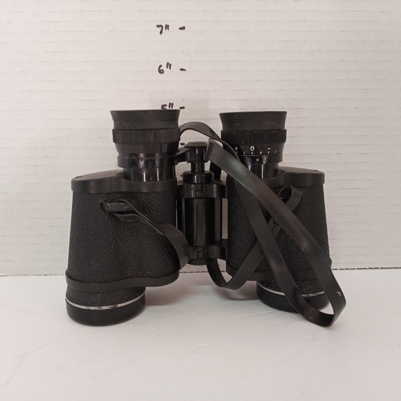 tasco zipfocus 2000 binoculars 7 x 50 420ft @ 1000yds - Picture 7 of 10